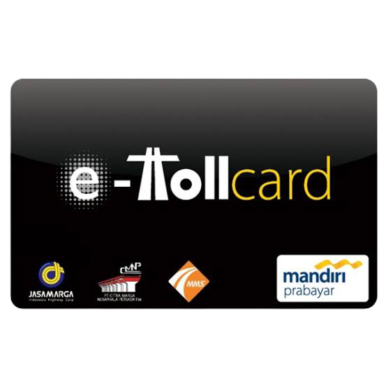 Mandiri E-Toll 10.000